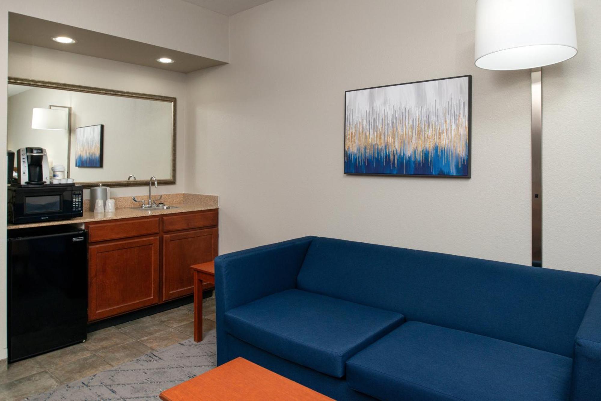 Holiday Inn Express Hotel & Suites Farmington By Ihg Exterior foto